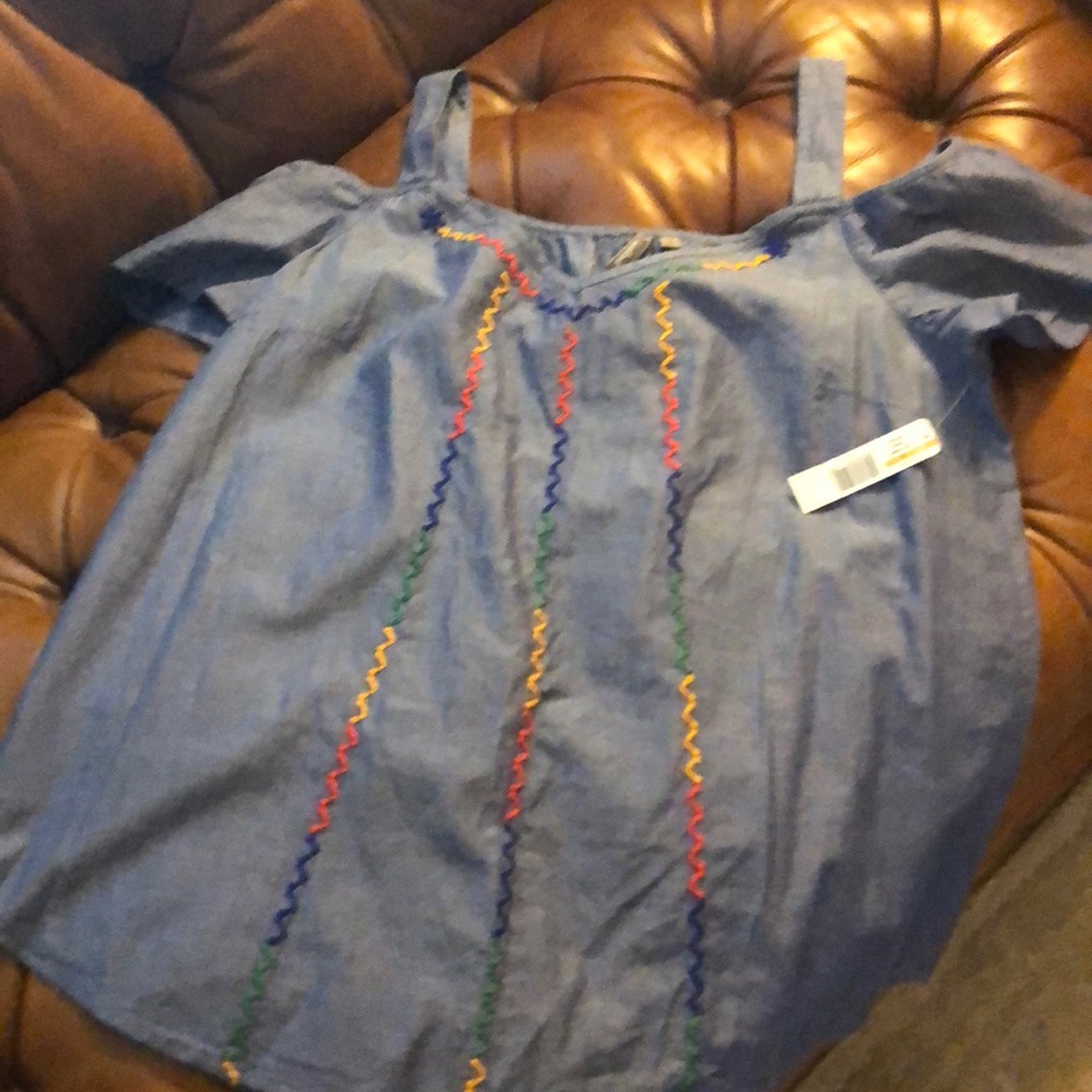 New Directions top new with tags!